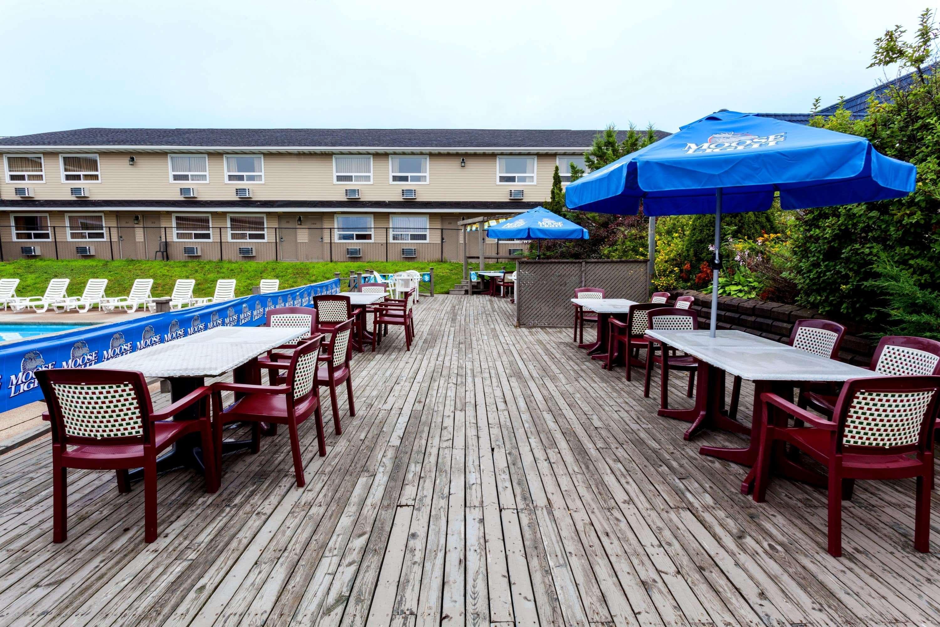 Days Inn By Wyndham Fredericton Exterior photo