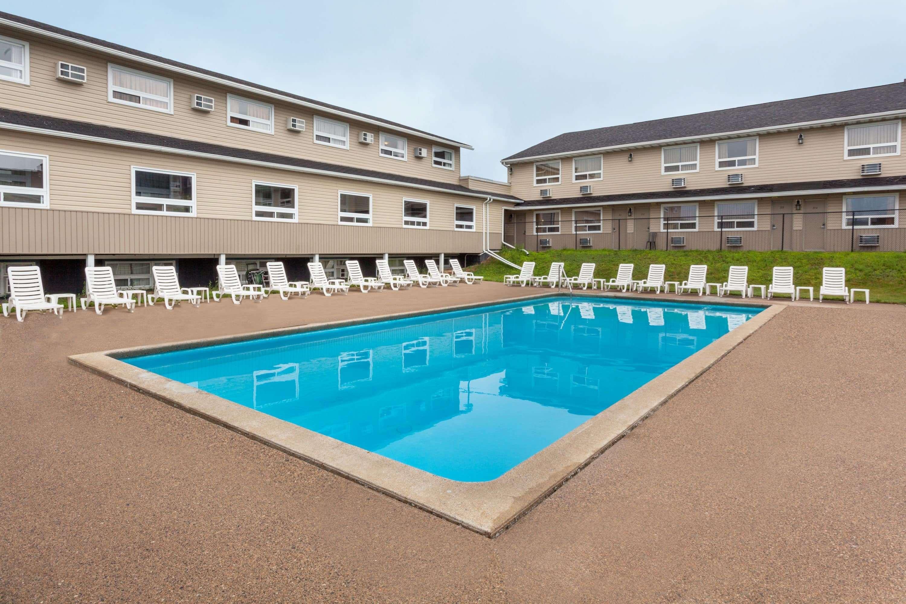Days Inn By Wyndham Fredericton Exterior photo