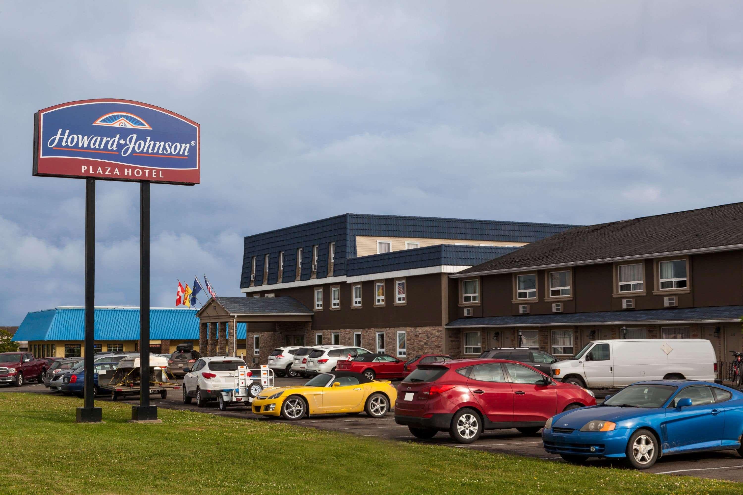 Days Inn By Wyndham Fredericton Exterior photo